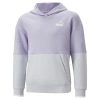 Puma Kinder Kapuzenpullover Power Colorblock Hoodie TR G 673549