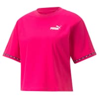 Puma Damen T-Shirt POWER Tape Tops 673626