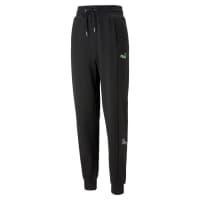 Puma Dmaen Trainingshose POWER NOVA SHINE Colorblock High-Waist TR 674447