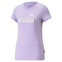 Puma Damen T-Shirt ESS+ NOVA SHINE Tee 674448