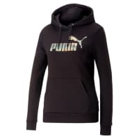 Puma Damen Kapuzenpullover ESS+ NOVA SHINE Hoodie TR 674449