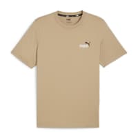 Puma Herren T-Shirt ESS+ 2 Col Small Logo Tee 674470