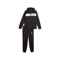 Puma Herren Trainingsanzug FZ Panel Tracksuit - Overhead Hood 675022