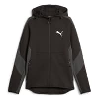 Puma Herren Kapuzenpullover EVOSTRIPE Full-Zip DK Hoodie 675930