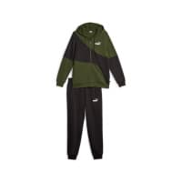 Puma Herren Trainingsanzug Power Cat Sweat Suit 675972