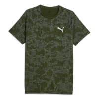 Puma Herren T-Shirt EVOSTRIPE AOP Tee 676273
