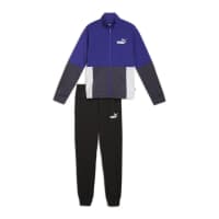 Puma Jungen Trainingsanzug Colorblock Poly Suit cl B 676373