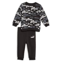 Puma Baby Jogginganzug Minicats AOP Crew Jogger FL 676377