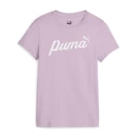 Puma Mädchen T-Shirt ESS+ Script Tee G 679402