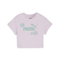 Puma Mädchen T-Shirt GRAPHICS Summer Flower Tee G 680265