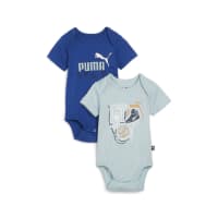 Puma Baby Strampler MINICATS Newborn Bodysuit 2pcs Set 680598