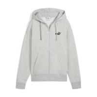 Puma Damen Kapuzenjacke ESS Small No. 1 Logo Comfort FZ FL 682408
