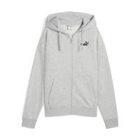 Puma Damen Kapuzenjacke ESS Small No. 1 Logo Comfort FZ TR 682410