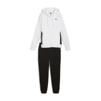 Puma Damen Trainingsanzug Classic Hooded Tracksuit F 683035