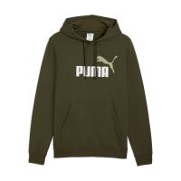 Puma Herren Kapuzenpullover ESS 2 COLOR No. 1 Logo Hoodie FL 684711