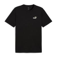 Puma Herren T-Shirt ESS 2 COLOR Small No. 1 Logo Tee 684717