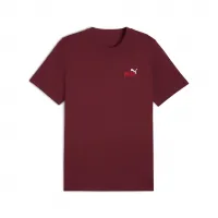 Puma Herren T-Shirt ESS 2 COLOR Small No. 1 Logo Tee 684717