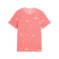 Puma Mädchen T-Shirt Flaming Love Tee G 685106