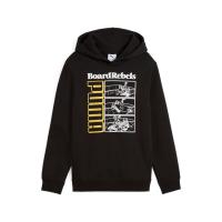 Puma Jungen Kapuzenpullover MID90S Hoodie Fleece B 685147