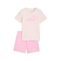 Puma Kinder Set T-Shirt Logo Tee + Short Set 685240