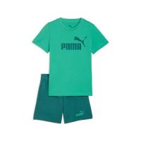 Puma Kinder Set T-Shirt Logo Tee + Short Set 685240