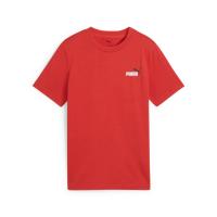 Puma Kinder T-Shirt ESS 2 COLOR Small No.1 Logo Tee B 685779