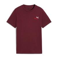Puma Kinder T-Shirt ESS 2 COLOR Small No.1 Logo Tee B 685779