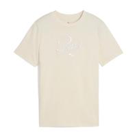 Puma Mädchen T-Shirt ESS SCRIPT Tee G 685805