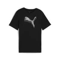 Puma Mädchen T-Shirt ESS METALLIC Tee G 685808