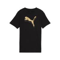 Puma Mädchen T-Shirt ESS METALLIC Tee G 685808