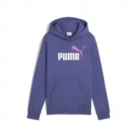 Puma Kinder Kapuzenpullover ESS 2 COLOR No. 1 Logo Hoodie FL 685822