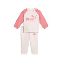 Puma Baby Jogginganzug Minicats ESS Raglan Crew Set FL INF 686281