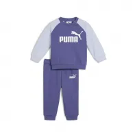 Puma Baby Jogginganzug MINICATS ESS Raglan Crew Set FL INF 686281