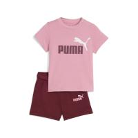 Puma Baby Set MINICATS ESS Tee and Shorts Set 686285