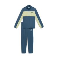 Puma Jungen Trainingsanzug Poly Colorblock Suit B 687361