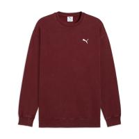 Puma Herren Pullover ESS Elevated Relaxed Wash Crew FL 688050