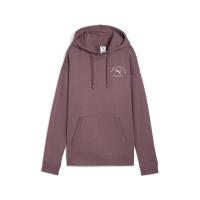 Puma Damen Kapuzenpullover CLASS Relaxed Hoodie Fleece 688132