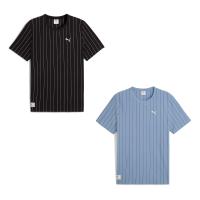 Puma Herren T-Shirt CLASS Striped Tee 688220