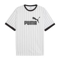 Puma Herren T-Shirt ESS Striped Jersey 688263