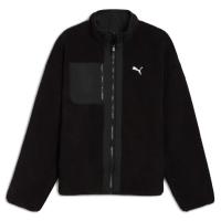 Puma Herren Winterjacke Reversible Hybrid Sherpa Jacket 688371