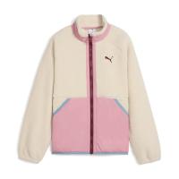 Puma Kinder Jacke Hybrid Sherpa Jacket 688405