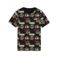 Puma Jungen T-Shirt MID90s All Over Print Tee B 688466