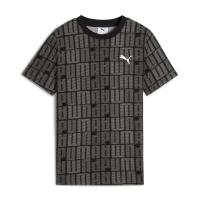 Puma Jungen T-Shirt ESS LOGO LAB AOP Tee B 688989