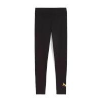 Puma Mädchen Leggings ESS METALLIC G 689102