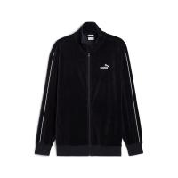 Puma Herren Trainingsjacke Essentials Elevated Velour Track Jacket 689116