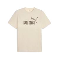 Puma Herren T-Shirt Essentials Camo Tee 689368