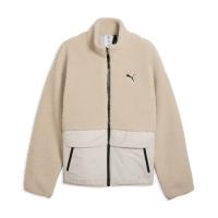 Puma Herren Jacke Hybrid Re:Fibre Sherpa Jacket M 694562