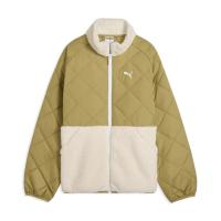 Puma Kinder Steppjacke Quilted Sherpa Jacket 694630