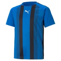 Puma Kinder Trikot teamLIGA Striped Jersey Jr 704927