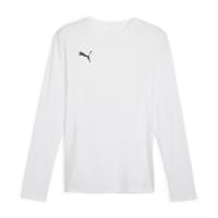 Puma Herren Langarm Shirt teamGOAL LS Jersey 705750